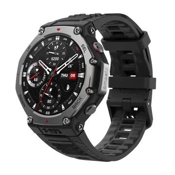 Amazfit T-Rex 3 okosóra (NFC version) - Onyx