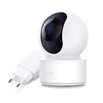 Imilab C21 okos WiFi biztonsági kamera + hálózati adapter