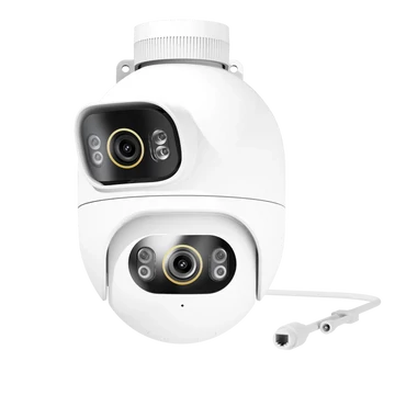 Imilab EC6 Dual Pro 3K+3K Outdoor Security Camera kültéri biztonsági kamera