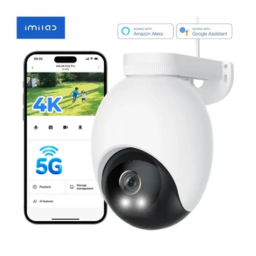 Imilab EC6 Pro Outdoor Security Camera 4K kültéri biztonsági kamera