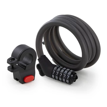 Ninebot Password Lock for KickScooters zár/lakat