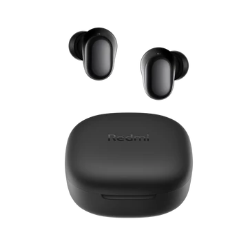 Redmi Buds 6 Play TWS sztereó Bluetooth fülhallgató - Black