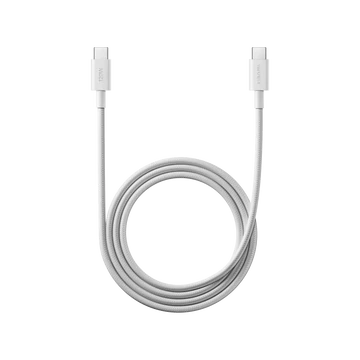 Xiaomi 6A Braided USB-C to USB-C Cable (1m) USB kábel