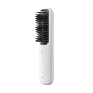 Xiaomi Cordless Hair Straightener Brush hajkiegyenesítő kefe