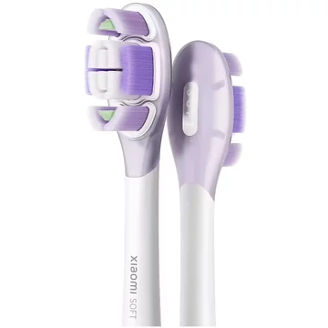 Xiaomi Oscillation Electric Toothbrush Replacement Heads (Soft) fogkefe pótfejek
