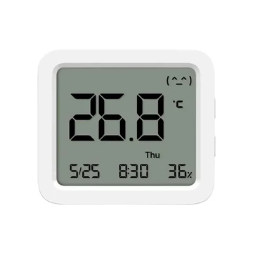 Xiaomi Smart Temperature and Humidity Monitor 3 hőmérséklet-, és páratartalom mérő