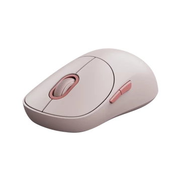 Xiaomi Wireless Mouse 3 vezeték nélküli egér - Pink
