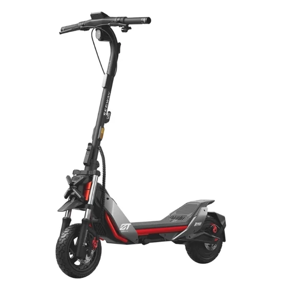 Ninebot powered by Segway eKickScooter ZT3 Pro E elektromos roller