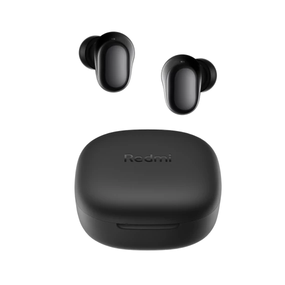 Redmi Buds 6 Play TWS sztereó Bluetooth fülhallgató - Black