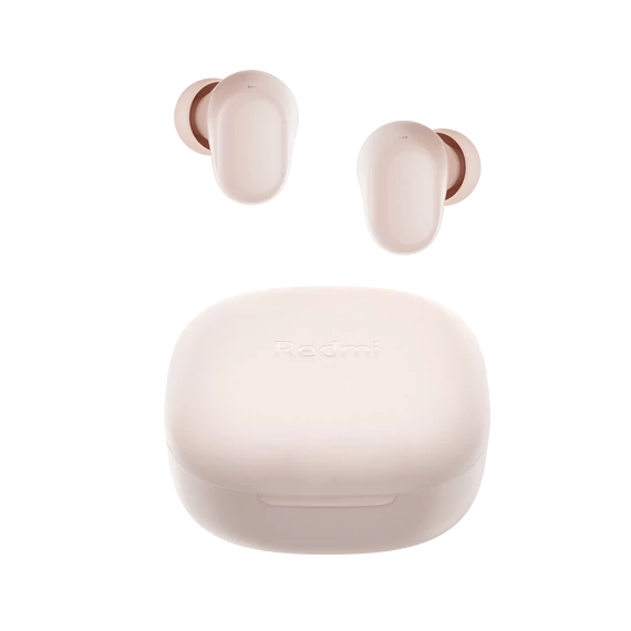 Redmi Buds 6 Play TWS sztereó Bluetooth fülhallgató - Pink