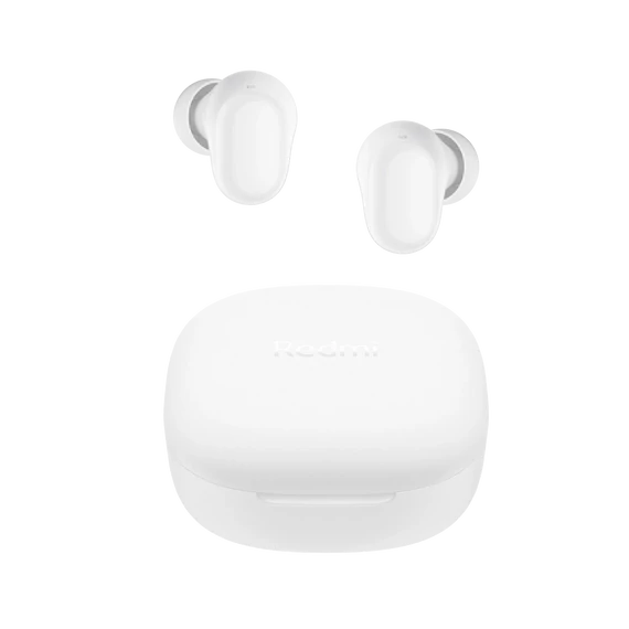 Redmi Buds 6 Play TWS sztereó Bluetooth fülhallgató - White
