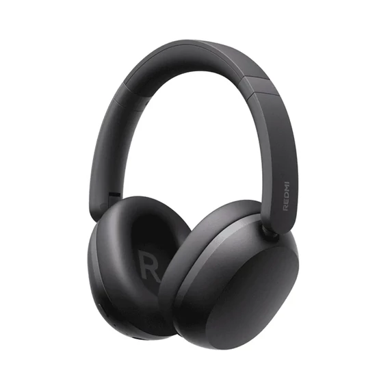 Redmi Headphones Neo sztereó Bluetooth fejhallgató aktív zajszűréssel - Obsidian Black