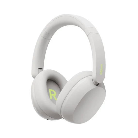 Redmi Headphones Neo sztereó Bluetooth fejhallgató aktív zajszűréssel - Sand White