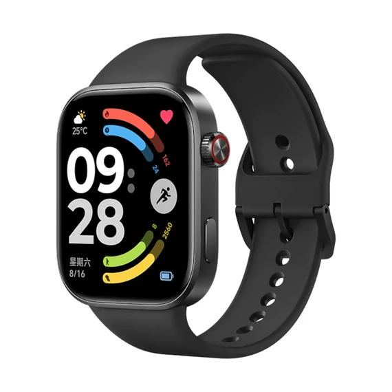 Redmi Watch 6 NFC okosóra - Obsidian Black