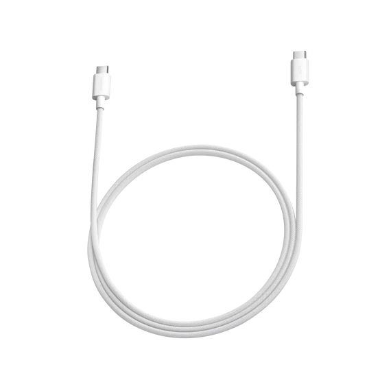 Xiaomi 3A Braided USB-C to USB-C Cable (1m) USB kábel