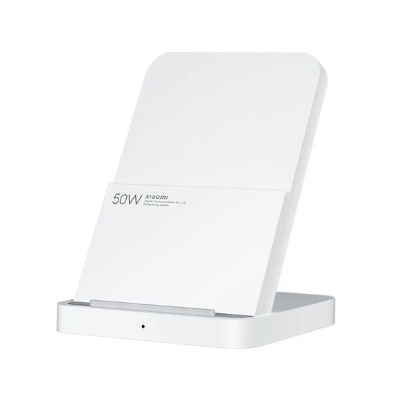 Xiaomi 50W Wireless Charging Stand Pro vezeték nélküli asztali töltőállvány