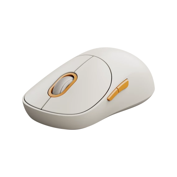 Xiaomi Wireless Mouse 3 vezeték nélküli egér - White