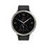 Kép 2/6 - Amazfit Active 2 NFC (Round) okosóra - Black Leather (Premium Version)