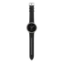 Kép 4/6 - Amazfit Active 2 NFC (Round) okosóra - Black Leather (Premium Version)