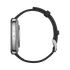 Kép 6/6 - Amazfit Active 2 (Square) Premium NFC okosóra - Black Leather