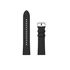 Kép 1/2 - Amazfit eredeti bőr klasszikus óraszíj, univerzális, 20mm - Black