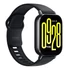 Kép 4/5 - Redmi Watch 5 Active okosóra - Midnight Black