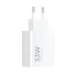 Kép 2/3 - Xiaomi 33W Charging Combo (Type-A) hálózati gyorstöltő + USB kábel