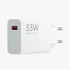 Kép 3/3 - Xiaomi 33W Charging Combo (Type-A) hálózati gyorstöltő + USB kábel