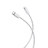 Kép 2/2 - Xiaomi 3A Braided USB-C to USB-C Cable (1m) USB kábel