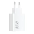 Kép 2/3 - Xiaomi 45W Turbo Charging Power Adapter (Type-A) hálózati gyorstöltő