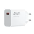 Kép 3/3 - Xiaomi 45W Turbo Charging Power Adapter (Type-A) hálózati gyorstöltő