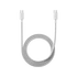 Kép 1/2 - Xiaomi 6A Braided USB-C to USB-C Cable (1m) USB kábel