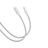 Kép 2/2 - Xiaomi 6A Braided USB-C to USB-C Cable (1m) USB kábel