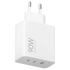 Kép 1/3 - Xiaomi 90W HyperCharge Power Adapter (3-Port) hálózati töltő