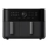 Kép 1/5 - Xiaomi Dual Zone Air Fryer 10L forrólevegős sütő