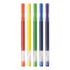 Kép 1/6 - Xiaomi High-capacity Gel Pen (5-pack) zselés toll 5-ös csomag 0.5mm narancs,sárga,zöld,kék,lila tint