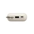 Kép 4/4 - Xiaomi Power Bank 10000mAh (Integrated Cable) - Tan