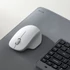 Kép 3/4 - Xiaomi Wireless Mouse Comfort Edition vezeték nélküli egér - White